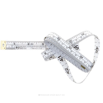 Golden Threads Centering Measuring Tape
