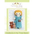 Goldilocks and the Three Bears Pattern Primary Image