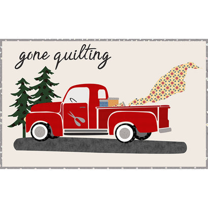 Gone Quilting Kit