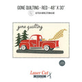 Gone Quilting Kit