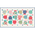 Good Morning Mugs Table Runner Kit