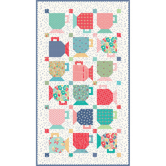 Good Morning Mugs Table Runner Kit
