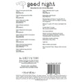 Good Night Quilt Pattern