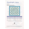 Goodnight, Irene Quilt Pattern by Missouri Star