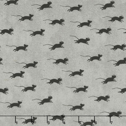 Goosetales - Blind Mice Gray Yardage