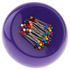 Grabbit Magnetic Pincushion Purple
