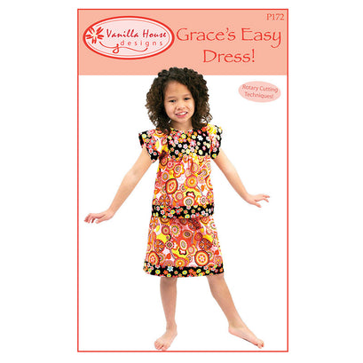 Grace's Easy Dress! Dress Pattern