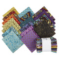 Grand Illusion Metallic Fat Quarter Bundle