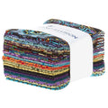 Grand Illusion Metallic Fat Quarter Bundle