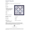 Grand Square Quilt Pattern by Missouri Star