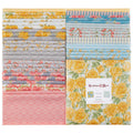 Grandeur Rose Favorites 10" Squares