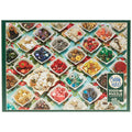 Grandma's Buttons Puzzle