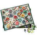 Grandma's Buttons Puzzle