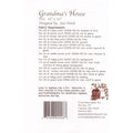 Grandma's House Pattern