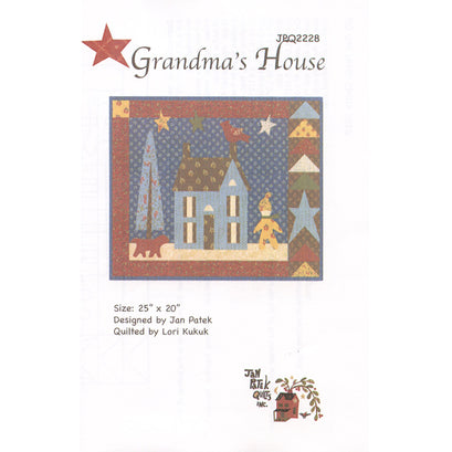 Grandma's House Pattern
