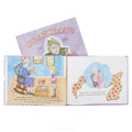 Grandma's in the Garbage - A Memory Quilt Book by Steve & Mica Westover