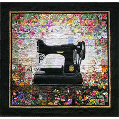 Grandma's Sewing Machine Watercolor Kit