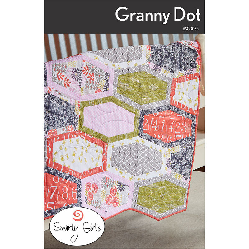 Granny Dot Quilt Pattern