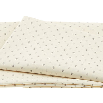 Gratitude & Grace - Fleur de lis Cream 2 Yard Cut