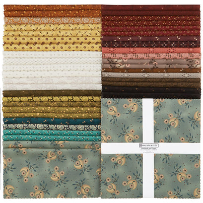 Gratitude and Grace 10" Squares