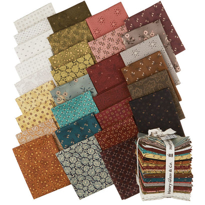Gratitude and Grace Fat Quarter Bundle