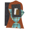 Great Dane 2 Precut Fused Appliqué Pack Alternative View #1