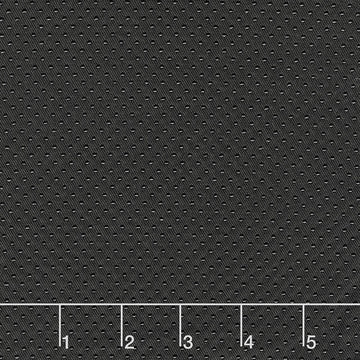 Grippy Dots - Black Grippy Dots Yardage Primary Image