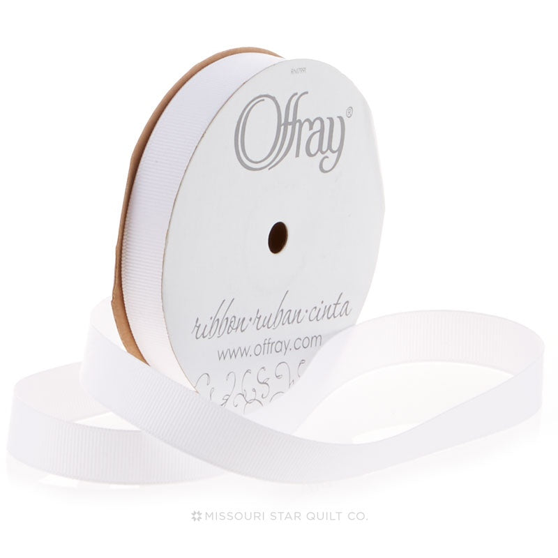 Grosgrain Ribbon 5/8