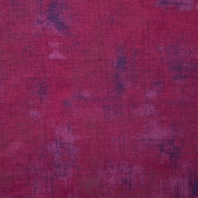Grunge Basics - Boysenberry Yardage