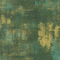 Grunge Basics - Christmas Green Metallic Yardage Primary Image