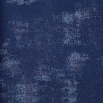 Grunge Basics - Cobalt Yardage