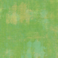 Grunge Basics - Fern Metallic Yardage