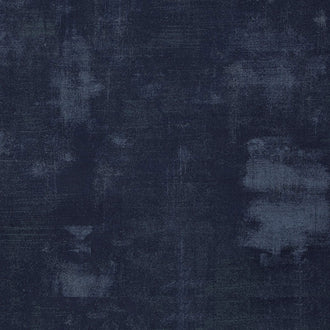 Grunge Basics - Navy Yardage