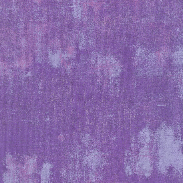 Grunge Basics - Purple Yardage