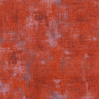 Grunge Basics - Red Yardage