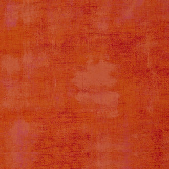 Grunge Basics - Tangerine Yardage