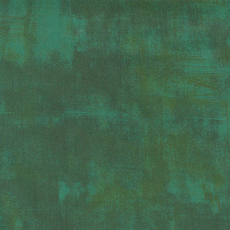 Grunge - Christmas Green 108" Wide Backing