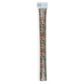 Grunge Floral Dot Pro Cork Fabric - 1/2 Yard Cut