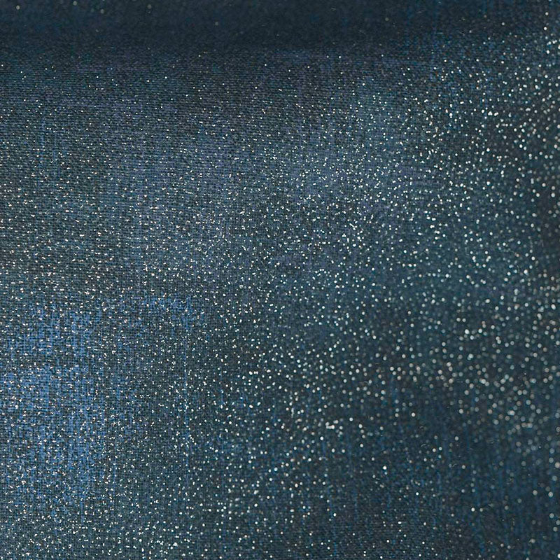 Grunge Glitter Peacoat Yardage