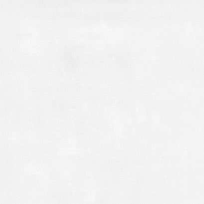 Grunge Glitter - White Paper Yardage