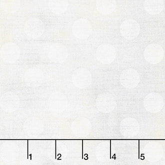 Grunge Hits the Spot - Eggshell Yardage
