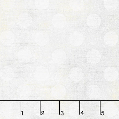 Grunge Hits the Spot - Eggshell Yardage