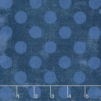 Grunge Hits the Spot - Navy Yardage