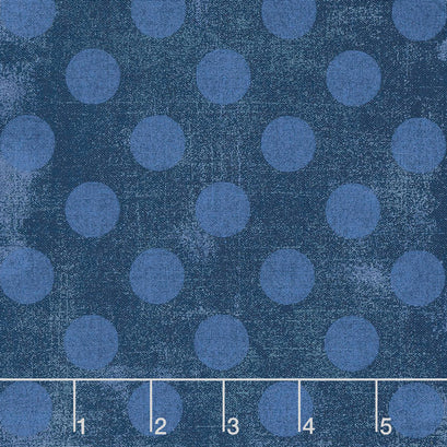 Grunge Hits the Spot - Navy Yardage