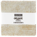 Grunge Metallics Mini Charm Pack