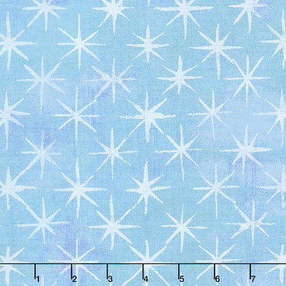 Grunge Seeing Stars - Sky Yardage