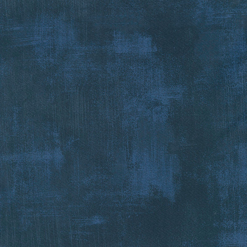 Grunge - True Blue 108" Wide Backing Primary Image
