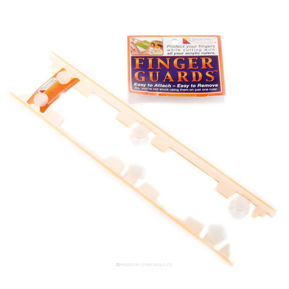 Guidelines Finger Guards