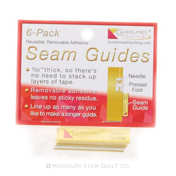 Guidelines Seam Guide