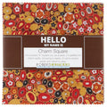Gustav Klimt New Colors Metallic Charm Pack
